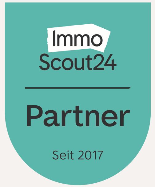 Seit 2017 Partner von Immo Scout24